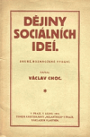 Dějiny sociálních ideí