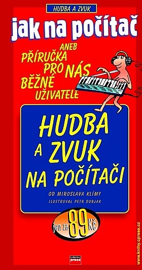 Hudba a zvuk na počítači