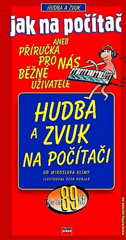 Hudba a zvuk na počítači