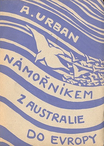 Námořníkem z Australie do Evropy