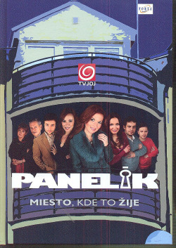 Panelák - Miesto, kde to žije