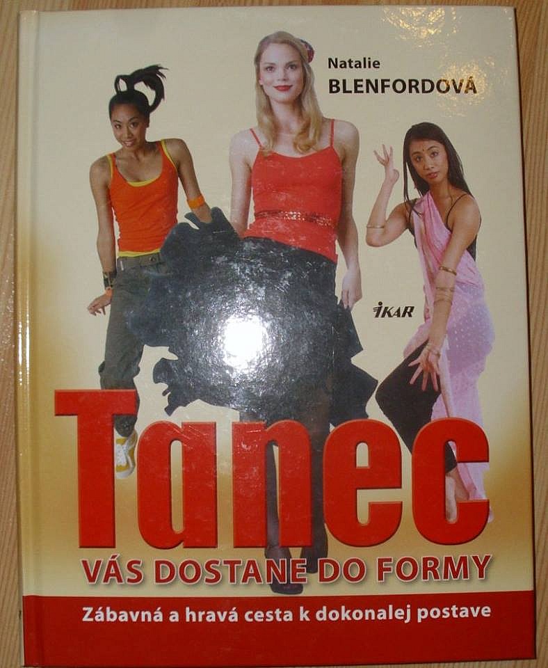 Tanec vás dostane do formy