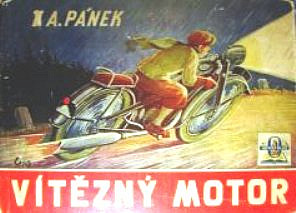 Vítězný motor