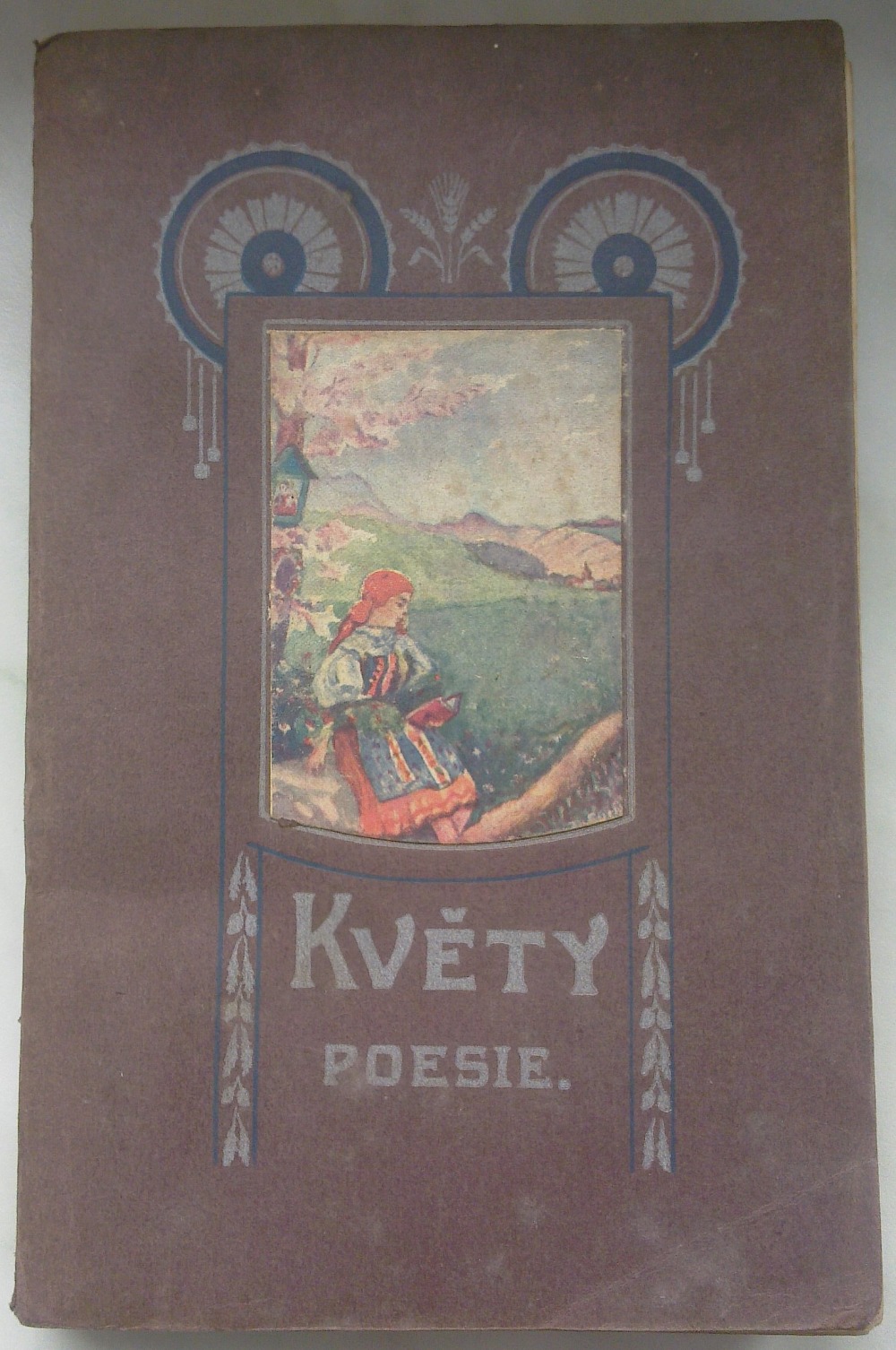 Květy poesie