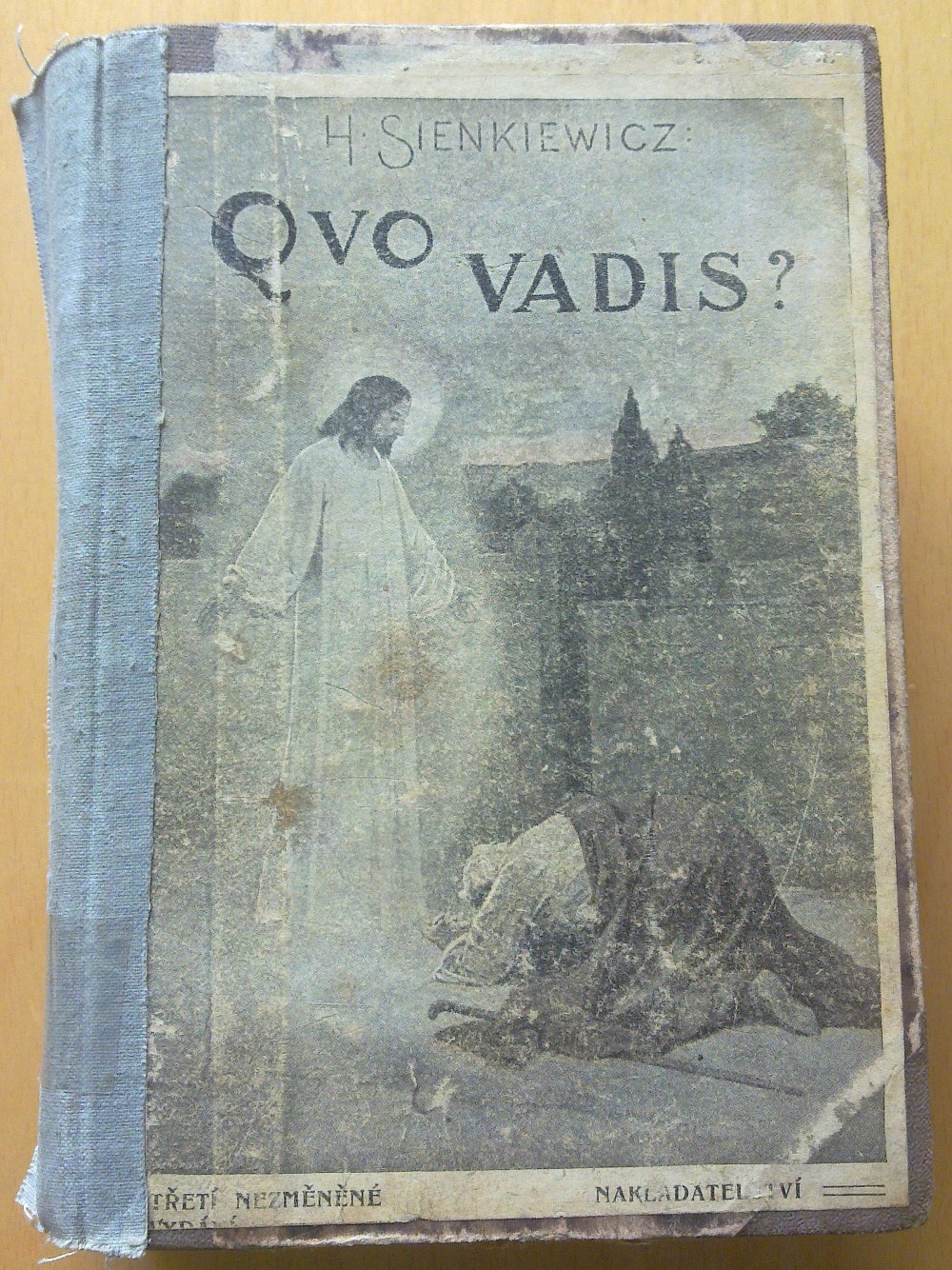 Quo vadis