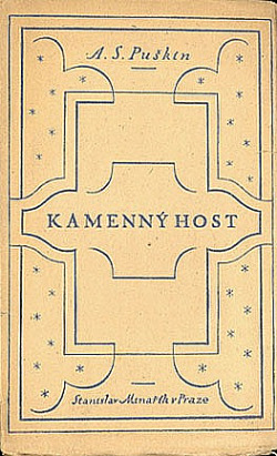 Kamenný host