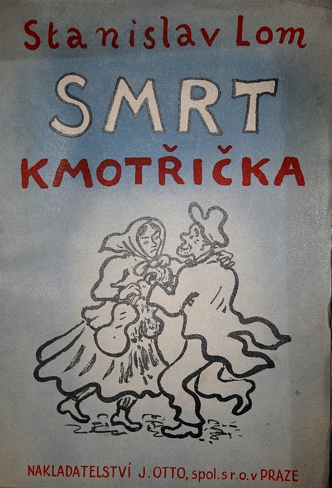 Smrt kmotřička