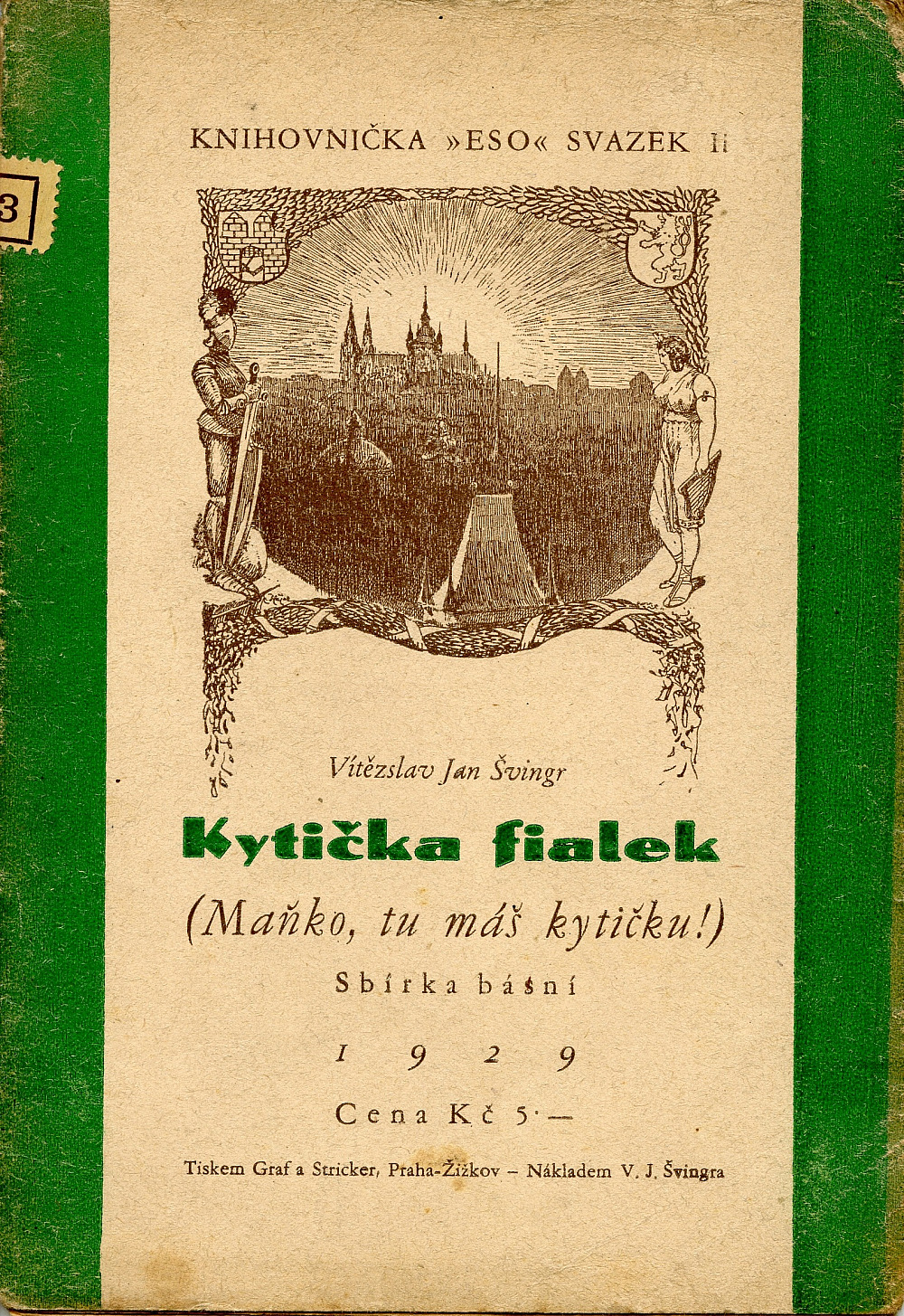 Kytička fialek