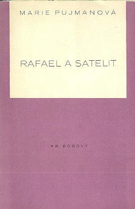 Rafael a satelit