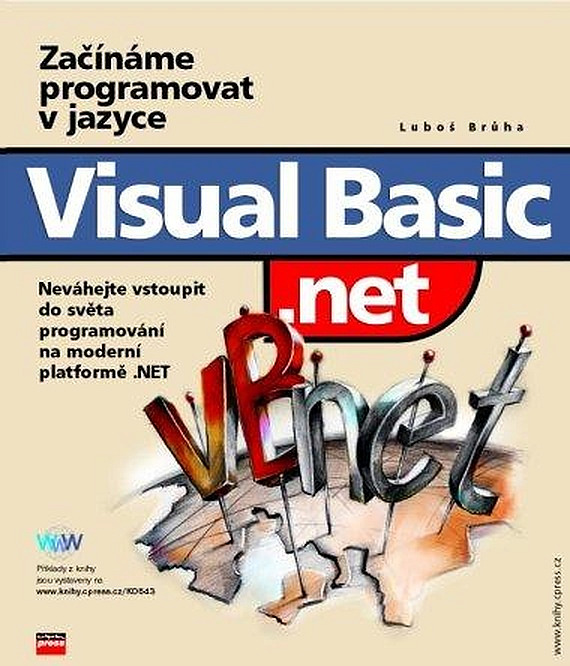 Začínáme programovat v jazyce Visual Basic .NET