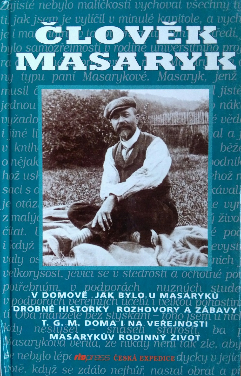 Člověk Masaryk