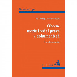 Obecné mezinárodní právo v dokumentech