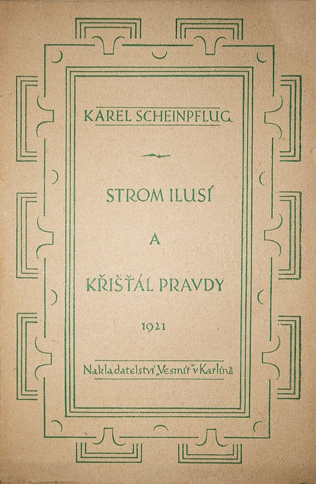 Strom ilusí a křišťál pravdy