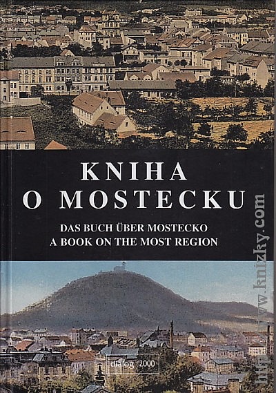 Kniha o Mostecku