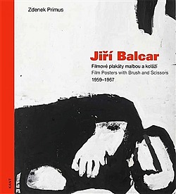 Jiří Balcar - Filmové plakáty malbou a koláží