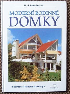 Moderní rodinné domky