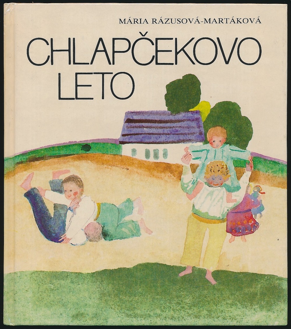 Chlapčekovo leto