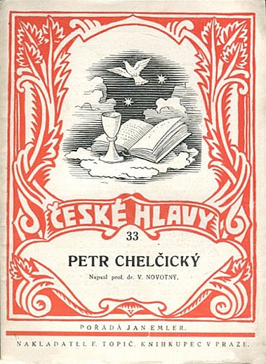 Petr Chelčický