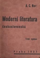 Moderní literatura československá