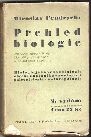 Přehled biologie – pro vyšší střední školy, zkoušky dospělosti a soukromé studium