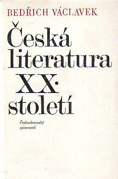 Česká literatura XX. století