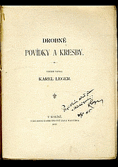 Drobné povídky a kresby