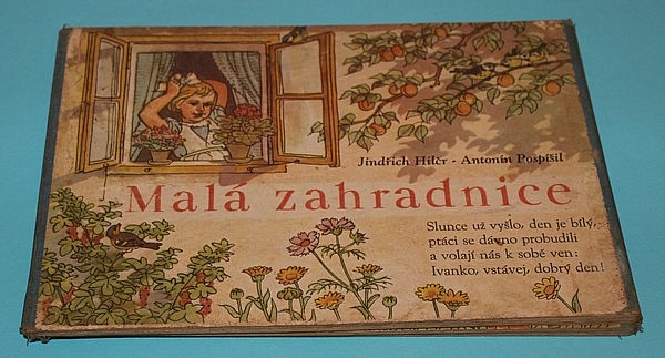 Malá zahradnice