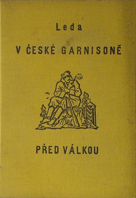 V české garnisoně před válkou