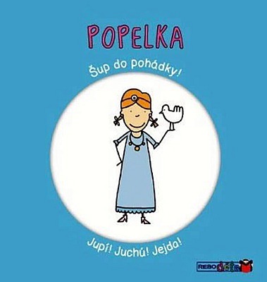 Popelka - Šup do pohádky