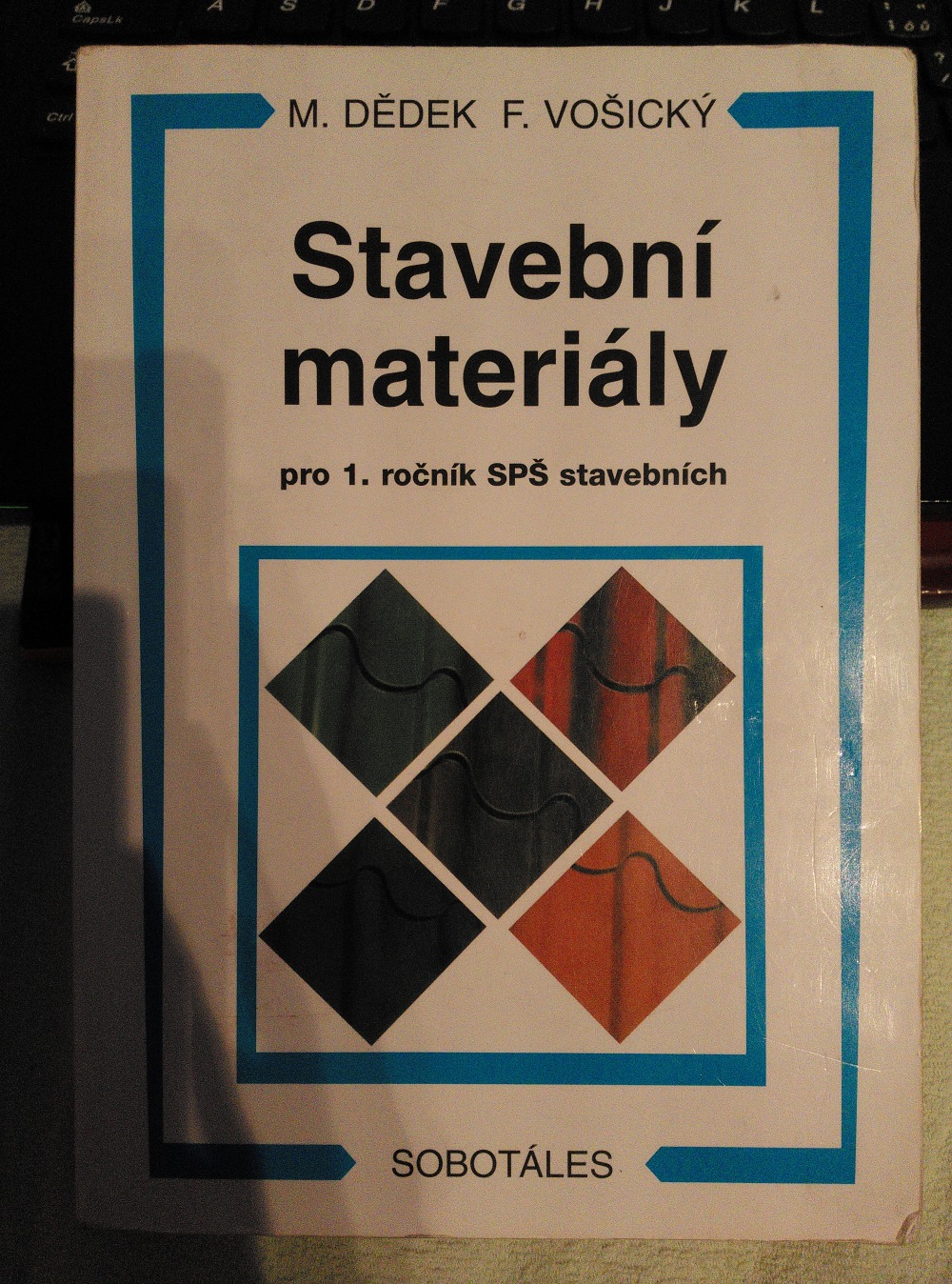 Stavební materiály