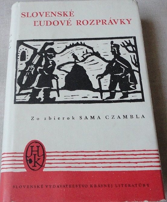 Slovenské ľudové rozprávky