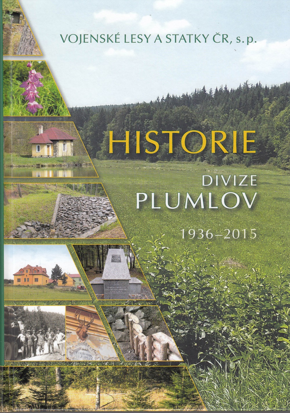 Historie divize Plumlov 1936 - 2015