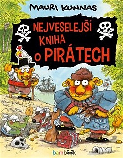 Nejveselejší kniha o pirátech