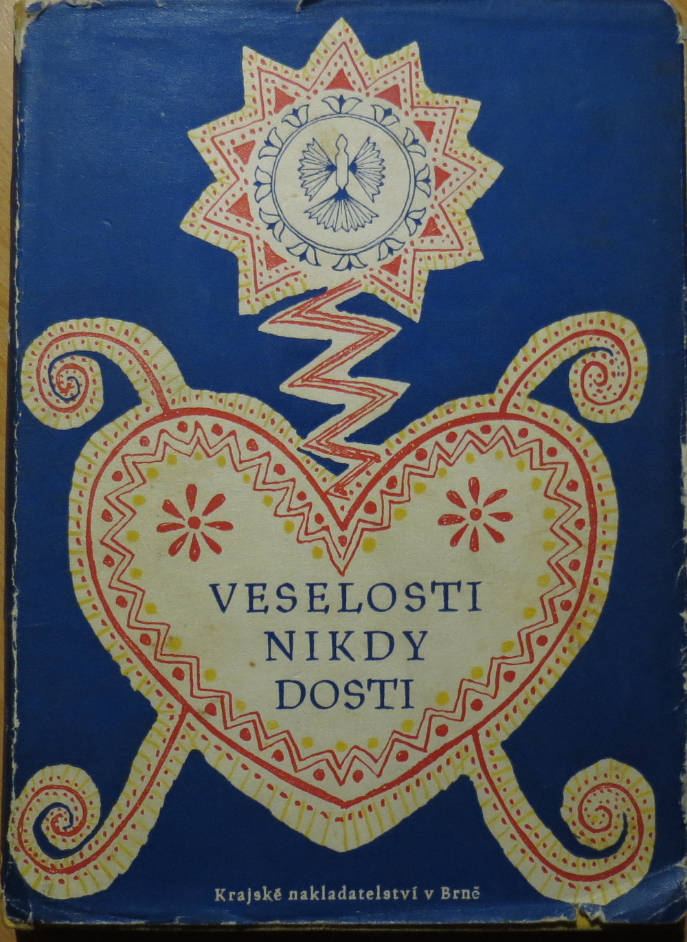 Veselosti nikdy dosti