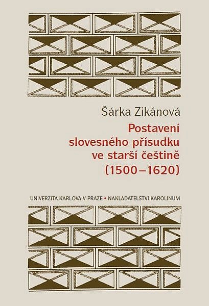 Postavení slovesného přísudku ve starší češtině (1500-1620)