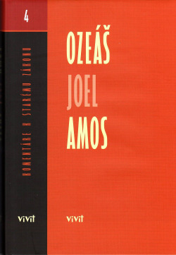 Ozeáš, Joel, Amos