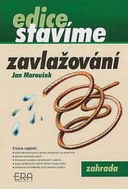 Zavlažování