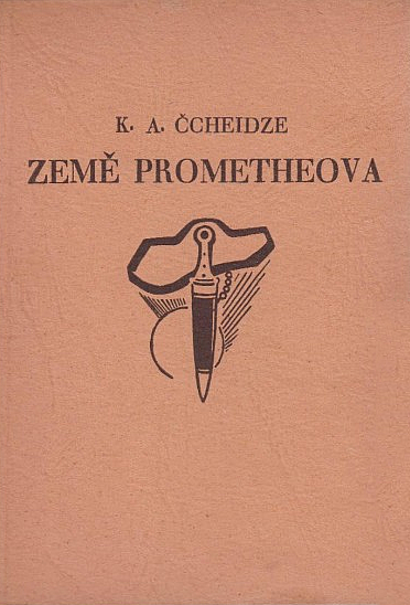 Země Prometheova