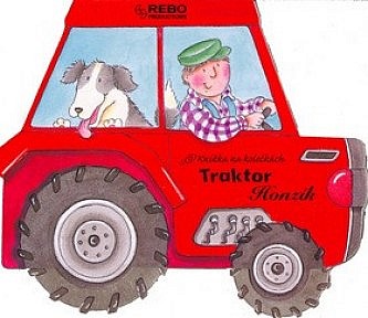 Traktor Honzík