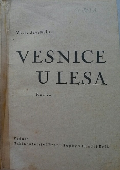 Vesnice u lesa