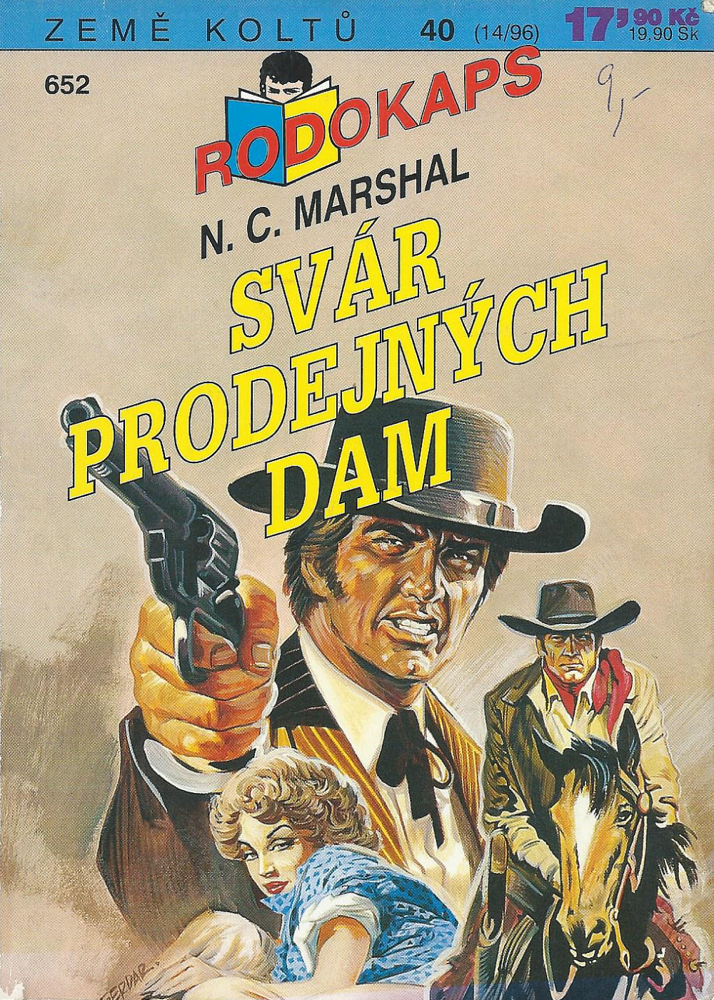 Svár prodejných dam