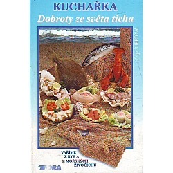 Kuchařka - Dobroty ze světa ticha