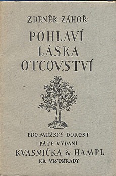 Pohlaví - láska - otcovství