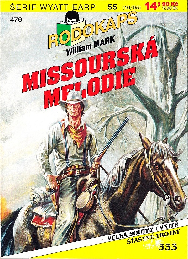 Missourská melodie