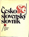 Česko-slovenský slovník