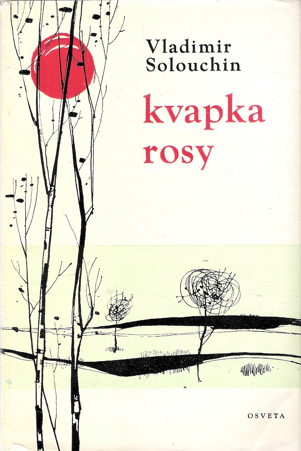 Kvapka rosy