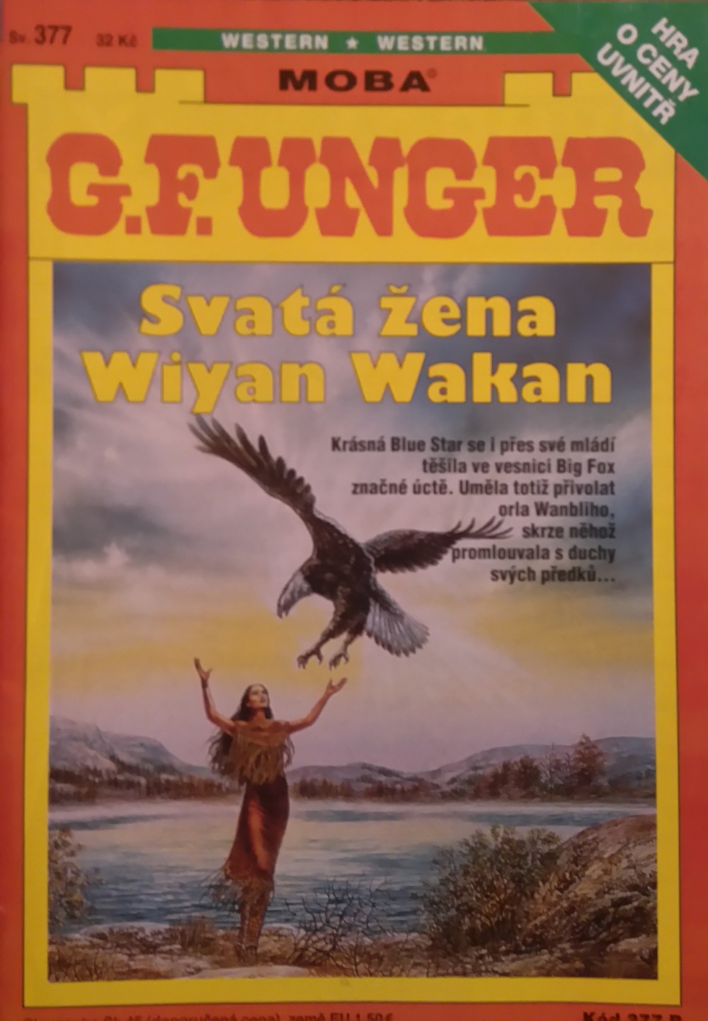 Svatá žena Wiyan Wakan