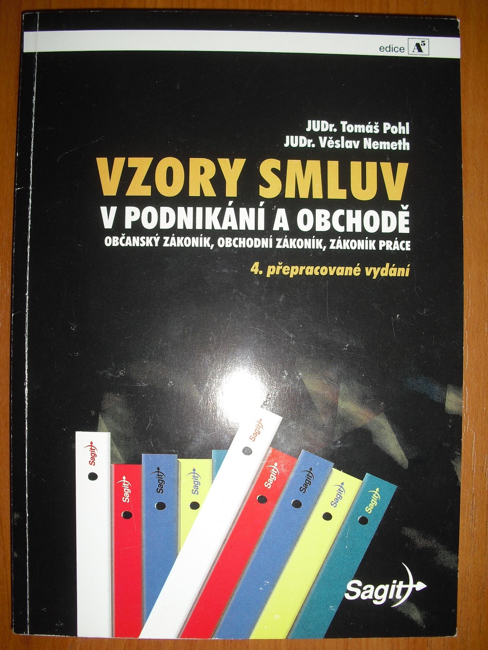 Vzory smluv v podnikání a obchodě