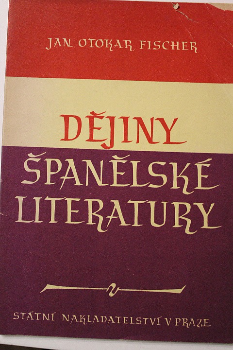 Dějiny španělské literatury