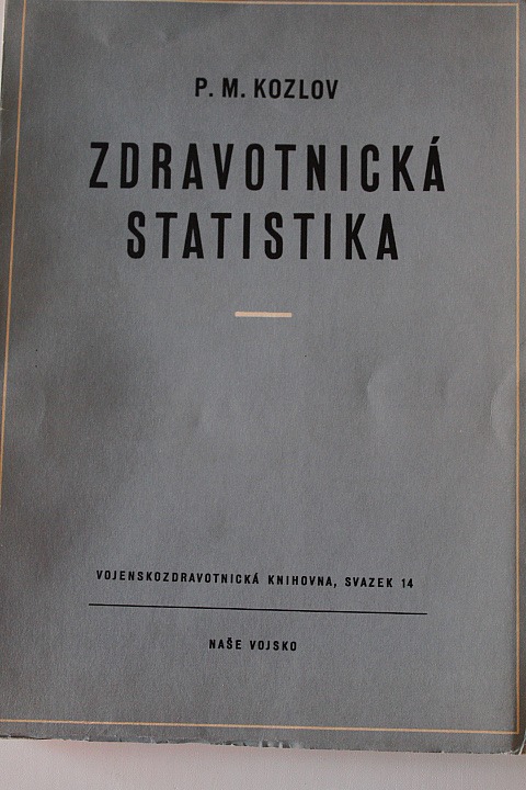 Zdravotnická statistika